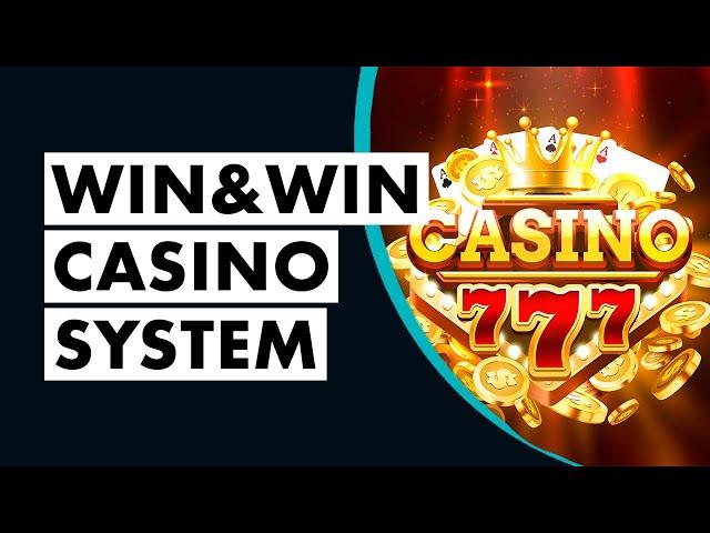 Win&Win Casino System for Gambling Halls | Connect from Casino Market