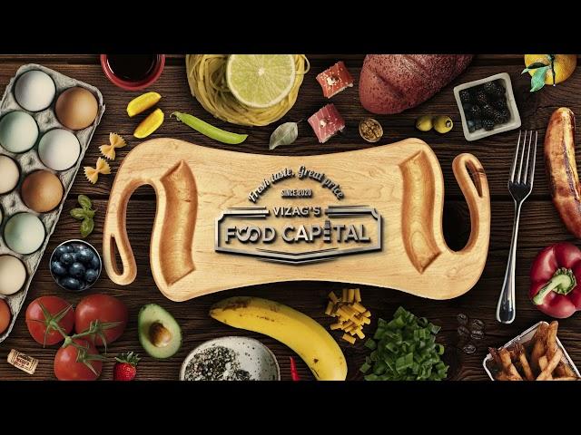 Food Special Logo Animation Video | Logo Corporation