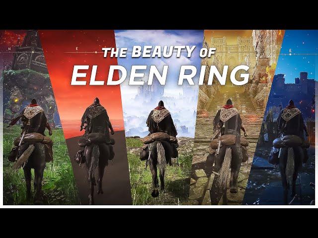 The Beauty of Elden Ring