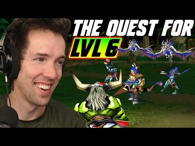 Dutch Man tries to get Dark Ranger 6 and surprisingly succeeds