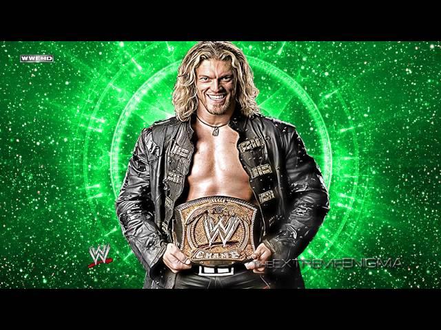 Edge 7th WWE Theme Song "Metalingus" (WWE Edit)