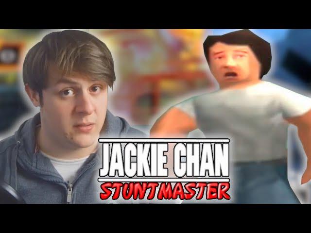 Jackie Chan Cuntmaster - BloodLeaves