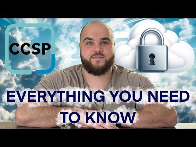 CCSP - How to pass the exam