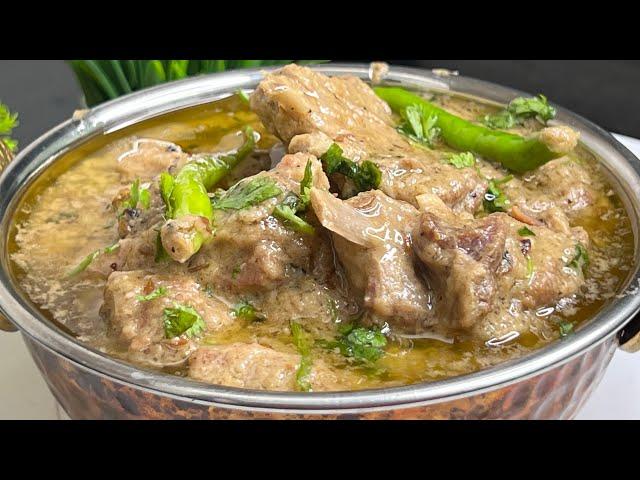 This Mutton Recipe Surprised my Family! Everyone Loved it! Mutton Mumtaz Recipe ️