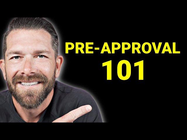 How To Get APPROVED To Buy A Home