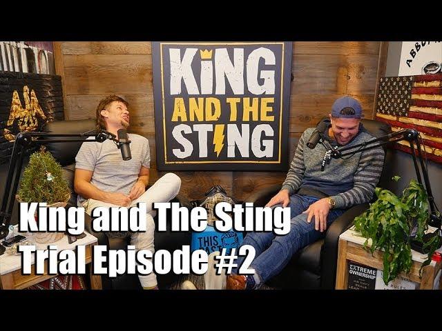 Happy New Year | King and the Sting w/ Theo Von & Brendan Schaub #2