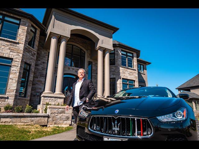 $5,000,000 Luxury Off-Market Listing SOLD in Niagara Falls, Ontario!