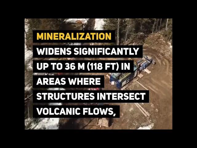 McEwen Mining Exploration Drives a Potential New Source of Production
