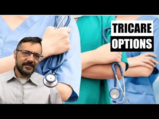Best Tricare Options for Military Retirees