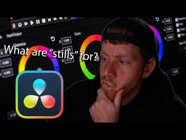 How to  EXPORT still frames from your clips! | DaVinci Resolve 18 Tutorial