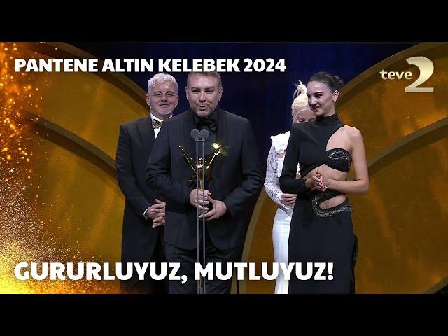 En İyi Magazin Programı – Magazin D Cumartesi | Pantene Altın Kelebek Ödülleri 2024