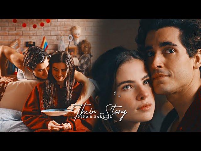 Nina & Gabriel | their story [beyond the universe/depois do universo]