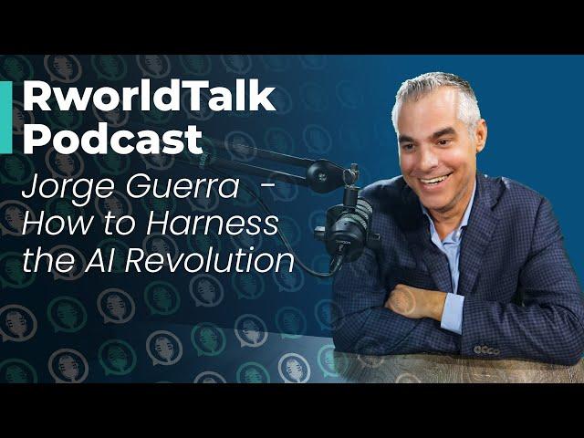 Episode 79: How to Harness the AI Revolution