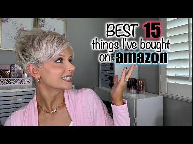 Top 15 Amazon Purchases of ALL Time!