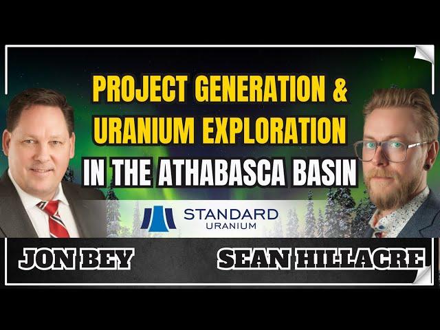 Standard Uranium (TSX:V. STND)- Advancement of exploration pipeline and JV with strategic partners