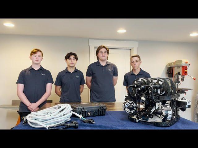 Bulgin Underwater Connectors Review - WhaleTech Robotics