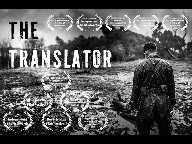 "The Translator" | WWII Drama | Award-Winning Short Film