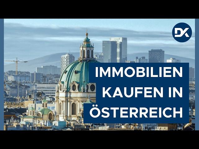 Investieren in Österreich - so läuft der Kauf einer Immobilie in Österreich ab #investing