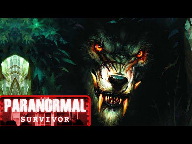 PARANORMAL SURVIVOR  Trailer Park Terror (Skinwalker or Dogman?) ᴸᴺᴬᵗᵛ