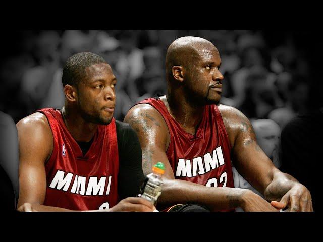 Why The 2006 Miami Heat Were Not Able To Repeat