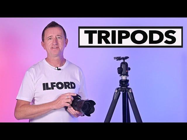 Tripod Tips - Photography Essentials with Photo Genius