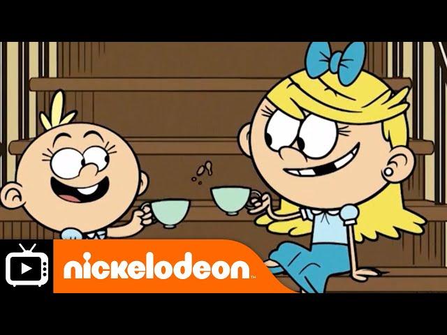 The Loud House | Perfect Parenting | Nickelodeon UK