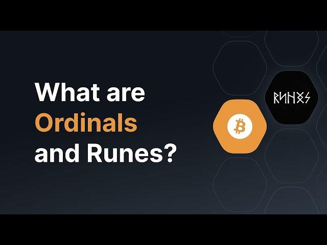 Understanding Bitcoin Ordinals and Runes protocol