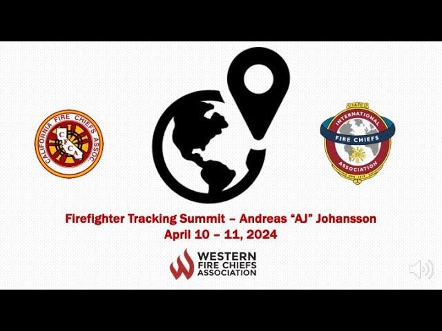 TAK - Firefighter Tracking Summit 2024