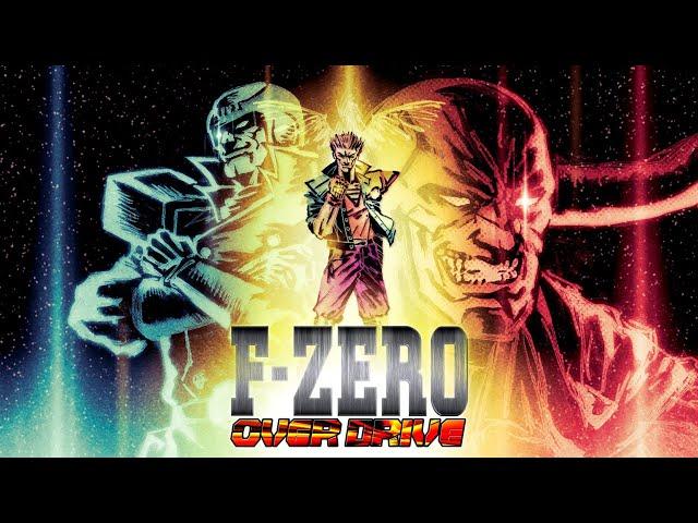 [BOOTLEG DUB] F-ZERO OVERDRIVE - 30TH ANNIVERSARY ANIME ENGLISH DUB