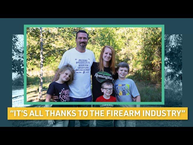 How the Firearm Industry Built Our Family's Future | Partners for REAL SOLUTIONS®