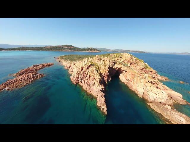 " Capo Coda Cavallo " Punta Est [ 4K Cinematic Fpv ] Sardegna World by drone