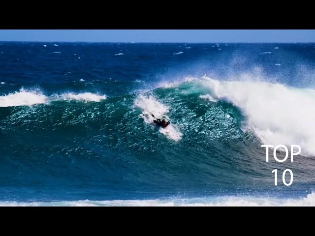 TOP 10 from December 17, 2024 – Surf Clips TV