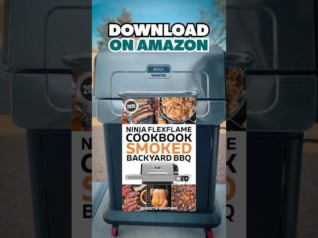 New Ninja FlexFlame Cookbook is Here!
