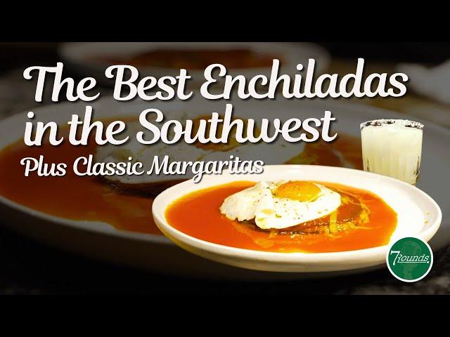 The Best Enchiladas In New Mexico | Chef Kevin Zink