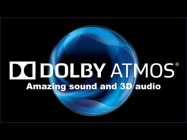 Dolby Atmos - Amaze [HD]