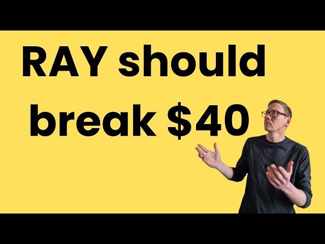 Raydium RAY crypto review - should14x