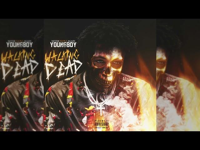 [FREE] Aggresive NBA Youngboy Loop Kit "Walking Dead"