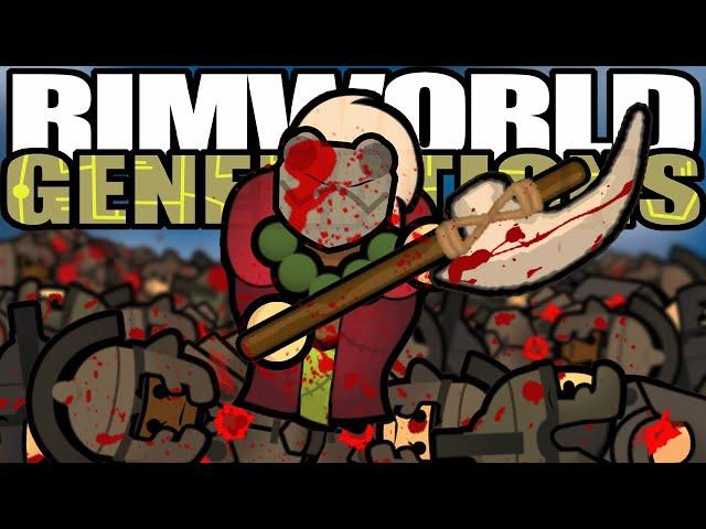 A Christmas Massacre | Rimworld: Generations II #16