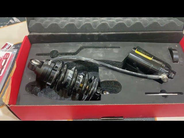 CARA CLAIM WARRANTY PRODUK RACING BOY | MONOSHOCK DB2 LINE BLACK PREMIUM TANK BOCOR‼️