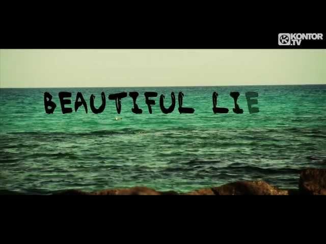 KeeMo feat. Cosmo Klein - Beautiful Lie (Official Video HD)