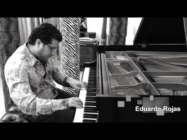 Eduardo Rojas, Colombian Piano Virtuoso - Beethoven: Grande Sonata Pathétique, 3rd movement