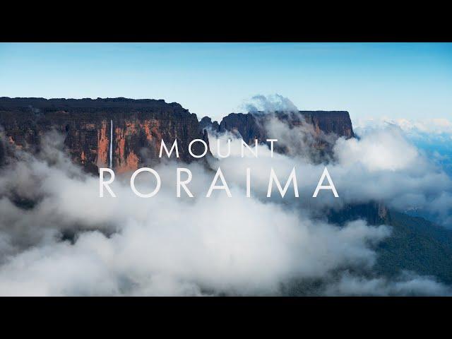 MOUNT RORAIMA - Heaven On Earth