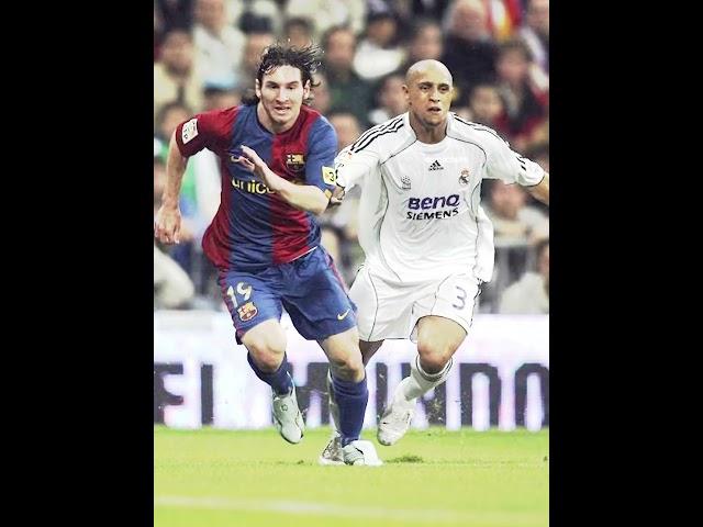 Messi Destroying Great Players