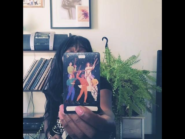 glued to their phone looking at pictures of YOU while chaos and conflict reins around them‼️#karmic