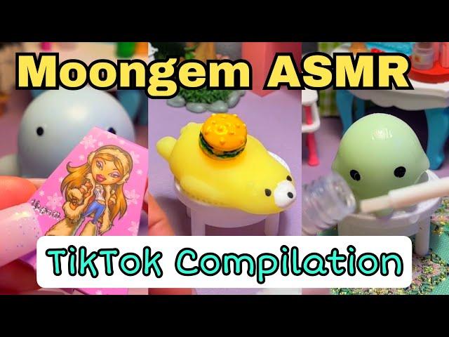  Moongem ASMR TikTok Compilation 2023 (Mochi Squishy RP’s)