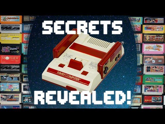 Nintendo Famicom Facts that will Blow Your Mind!