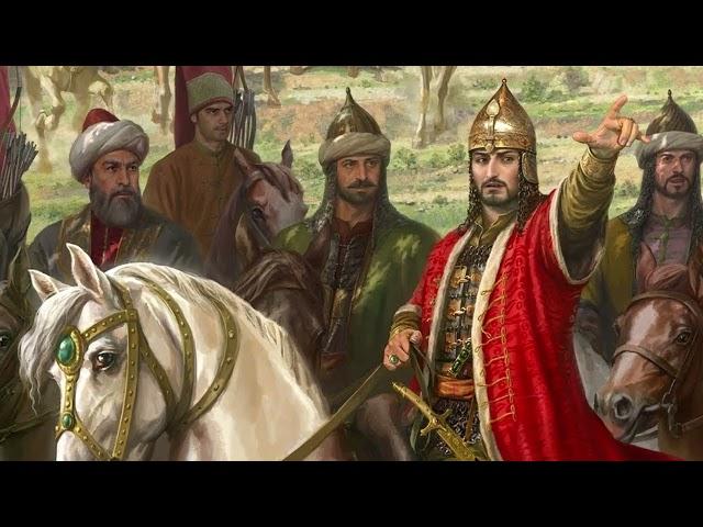 Fatih Sultan Mehmet Han Türk Büyükleri Serisi