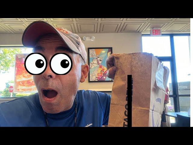 American Expat Visits America's Fast food Haunts 8 Years Later!