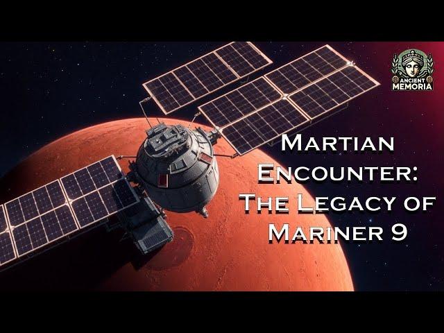 Mariner 9: The Mission That Changed Our View of Mars Forever