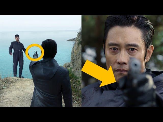 2 Reasons Why Jun Ho Is Still Alive, Details You Missed #6, Squid Game